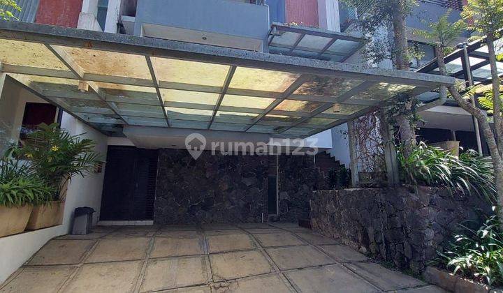 DIJUAL RUMAH VILLA BANDUNG Di Dago Giri Mekarwangi 1