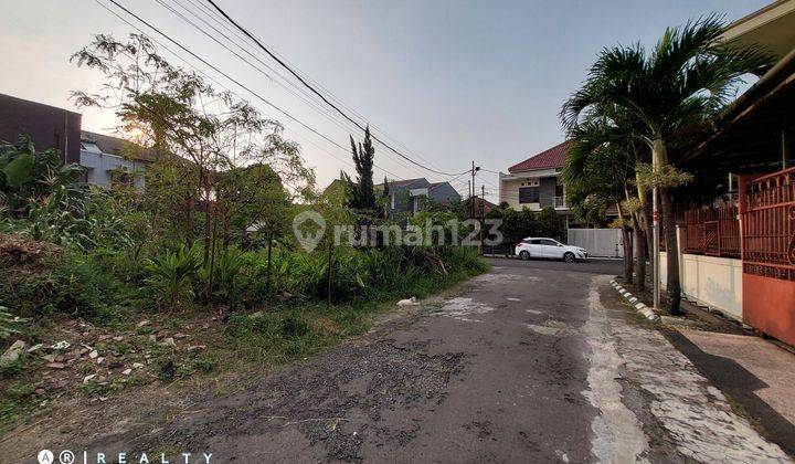 DIJUAL TANAH MURAH HOOK Di Komplek Kalijati Antapani Kota Bandung 2