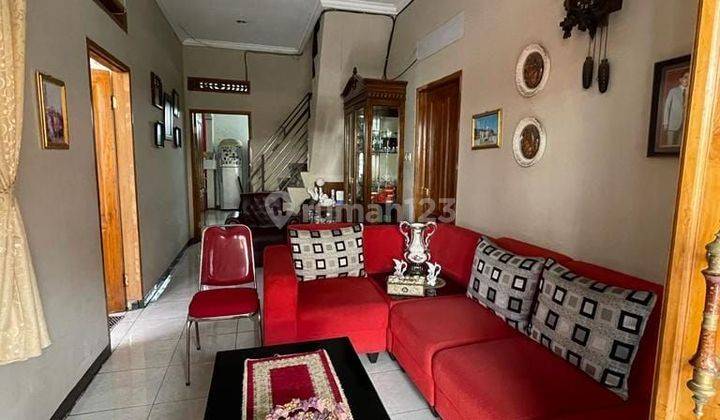 DIJUAL RUMAH SIAP HUNI Di Jalan Sawah Kurung Regol Kota Bandung 1