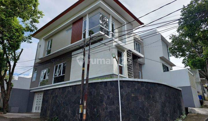 Rumah Bandung Kota Di Sayap Tubagus Ismail Dago Dekat Kampus Itb Taman Sari