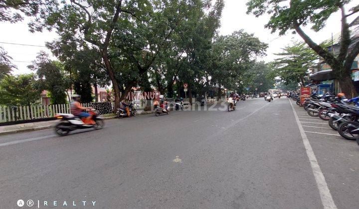 DIJUAL TANAH MAINROAD KOPO Dekat RS Immanuel Kota Bandung 1