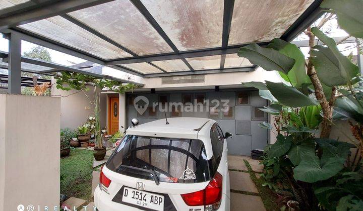 DIJUAL RUMAH SIAP HUNI FULL FURNISH Antapani Di Jalan Tanjung Sari Kota Bandung 2