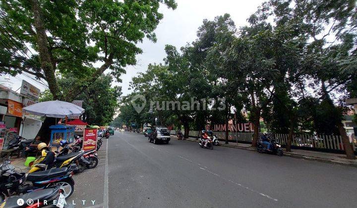 DIJUAL TANAH MAINROAD KOPO Babakan Asih Bojongloa Kaler Kota Bandung 1