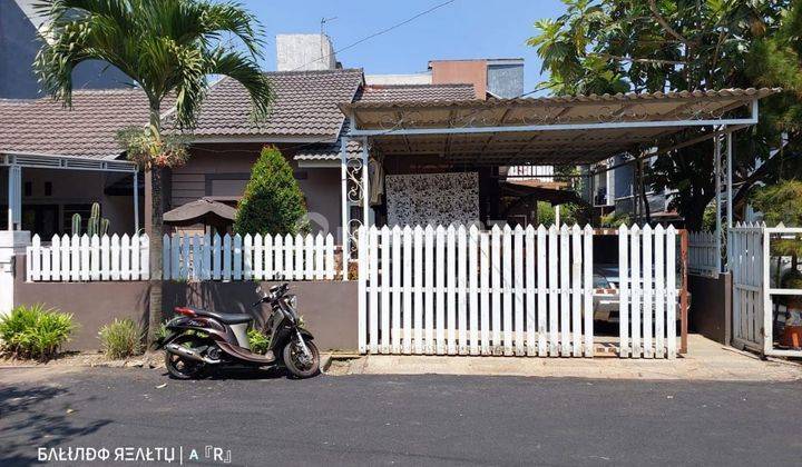 DIJUAL RUMAH HOOK MINIMALIS CIPAMOKOLAN Riung Bandung Bandung 1