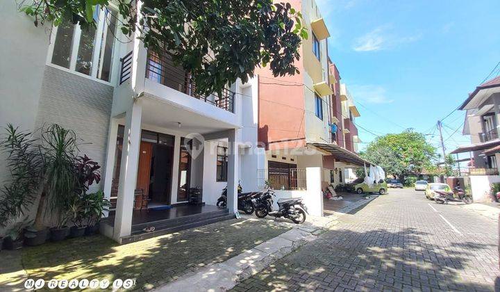 DIJUAL RUMAH KOST SAYAP DAGO Dekat Kampus ITB Kota Bandung 2