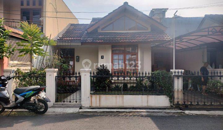 DIJUAL RUMAH ANTAPANI DEKAT BORMA Jalan Jakarta Kota Bandung 1