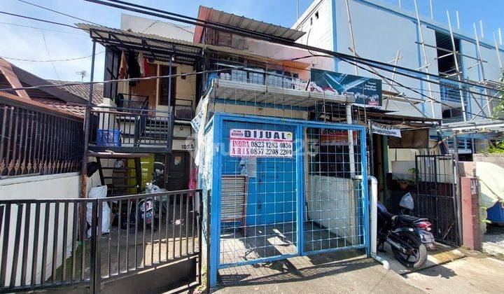 DIJUAL RUKO MURAH ANTAPANI Di Jalan Kuningan Raya Kota Bandung 2