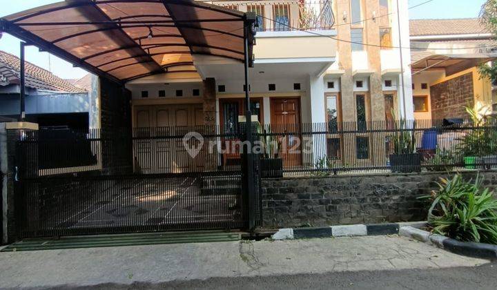 DIJUAL RUMAH SIAP HUNI UJUNG BERUNG Cinambo Kota Bandung 1