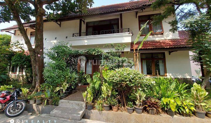 Rumah Cluster Tubagus Ismail Dekat Salman Al Farisi Dago Bandung 2