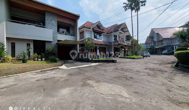 Rumah Cluster Tubagus Ismail Dekat Salman Al Farisi Dago Bandung 2