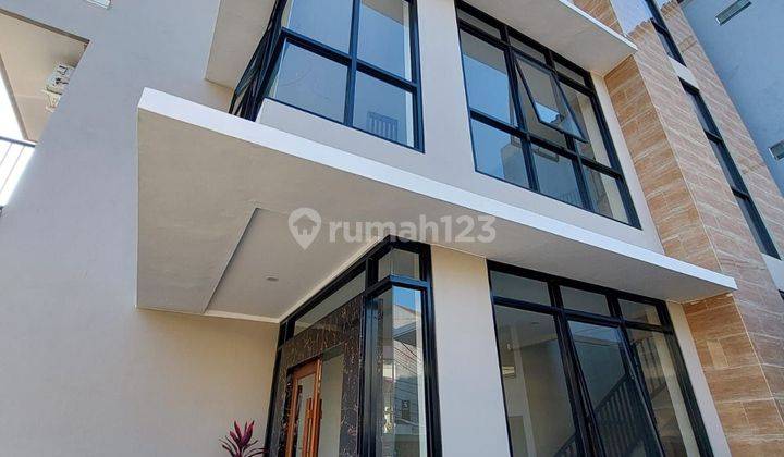 DIJUAL RUMAH KOST SAYAP DAGO KONSEP APARTEMEN Dekat Kampus ITB Taman Sari Bandung 1