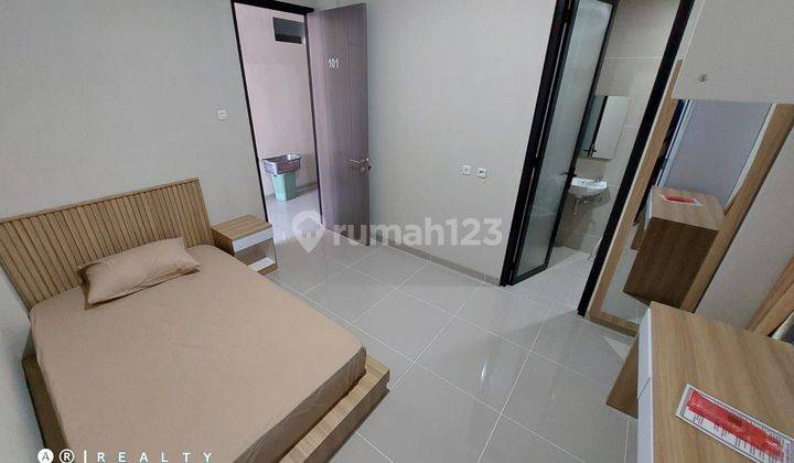 Dijual Rumah Kost Sayap Dago Konsep Apartemen Dekat Kampus Itb Taman Sari Bandung 1