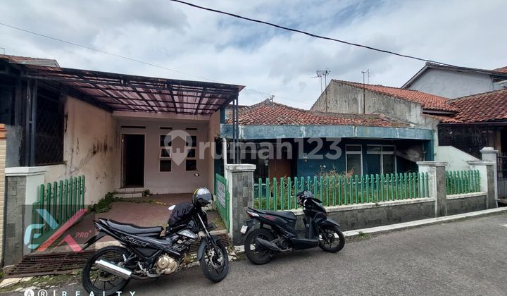 Rumah Murah Hitung Tanah di Margahayu Margasari Buah Batu Bandung Strategis Akses Mudah