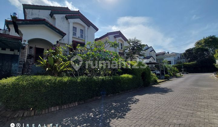 JUAL RUMAH ALAMANDA DAGO PERMAI BANDUNG Lokasi Strategis Akses Mudah 2