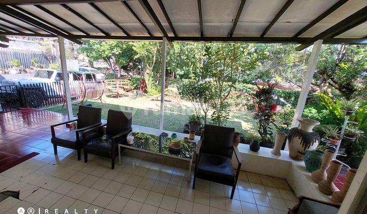 Rumah Dago Dibawah Njop Lokasi Strategis Dekat Jalan Utama Ir H Juanda Bandung