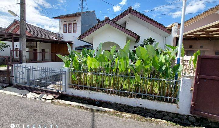 Rumah Murah Strategis Antapani Dekat Griya Jl. Purwakarta Bandung 2