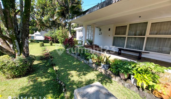 Rumah Murah Dago Lokasi Strategis Dekat Kampus Itb Taman Sari Bandung 2