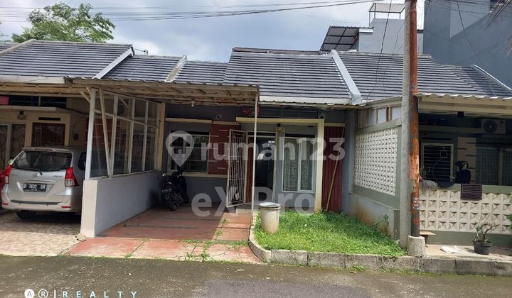 FOR SALE HOUSE IN ANTAPANI BANDUNG Strategic Location and Affordable Price