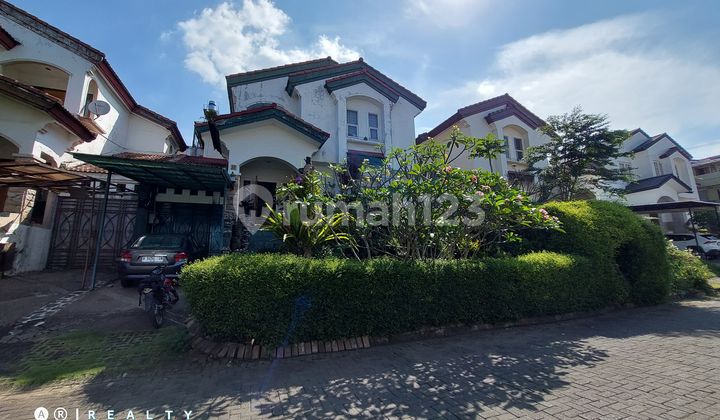 DIJUAL RUMAH MURAH DI ALAMANDA DAGO PERMAI BANDUNG Lokasi Strategis Akses Mudah