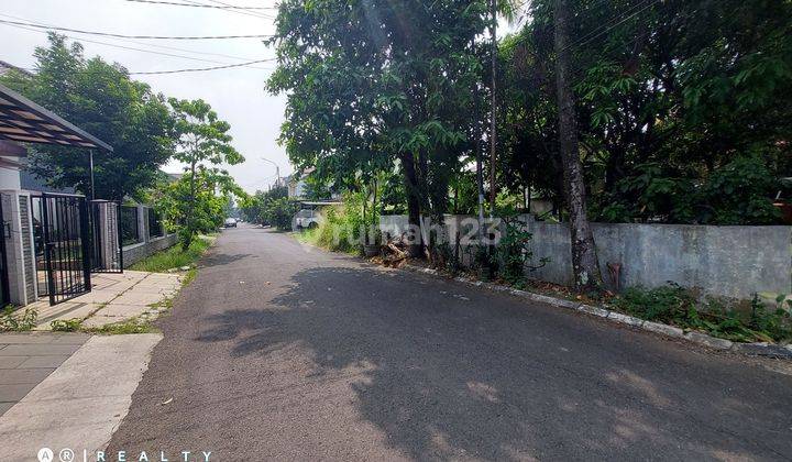 DIJUAL TANAH MURAH Cluster Antapani Terusan Jalan Jakarta Bandung 2