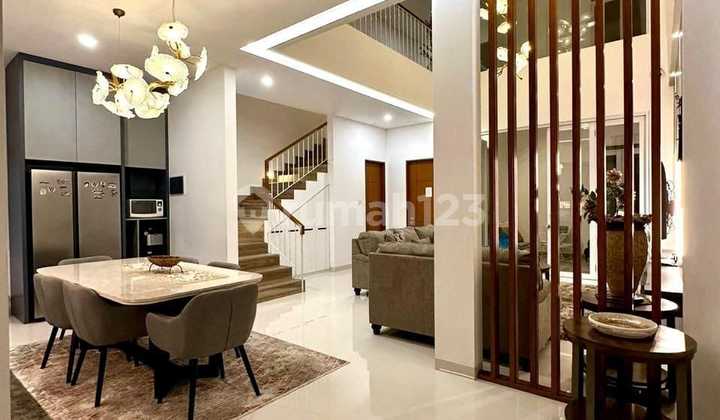 RUMAH MODERN FULL FURNISH di Cisitu Dago Bandung Akses Mudah Lokasi Strategis RUMAH MODERN FULL FURNISH di Cisitu Dago Bandung Akses Mudah Lokasi Strategis