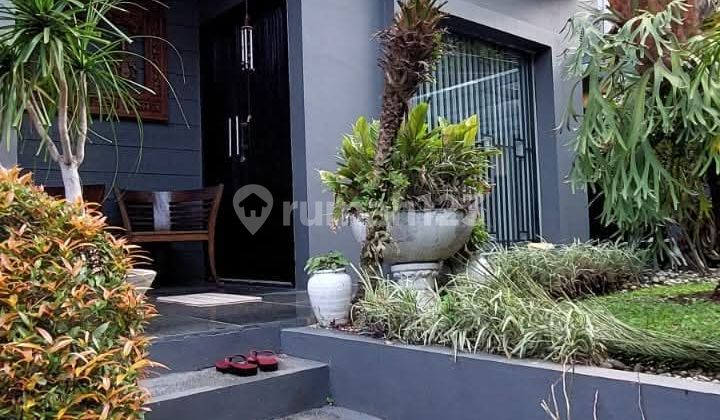 Rumah di Gegerkalong Setiabudi Bandung Desain Elegan, Fasilitas Lengkap, dan Harga Murah 2
