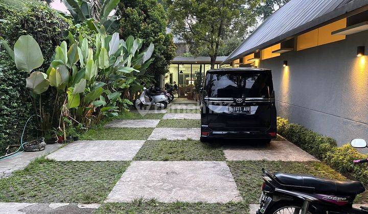 Ruang Kantor Sayap Dago Raya Lokasi Strategis Dekat Unpad Bandung 2