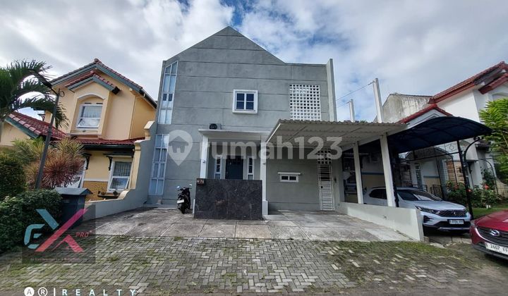 Rumah di Alamanda Dago Permai Dago Bandung Pilihan Tepat untuk Hunian Keluarga