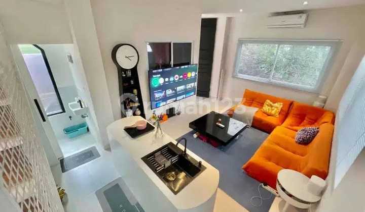 RUMAH MINIMALIS MODERN DI CISITU DAGO BANDUNG Lokasi Strategis Akses Mudah