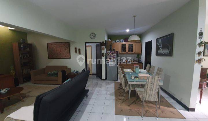 ruang makan dijual rumah murah taman sari
