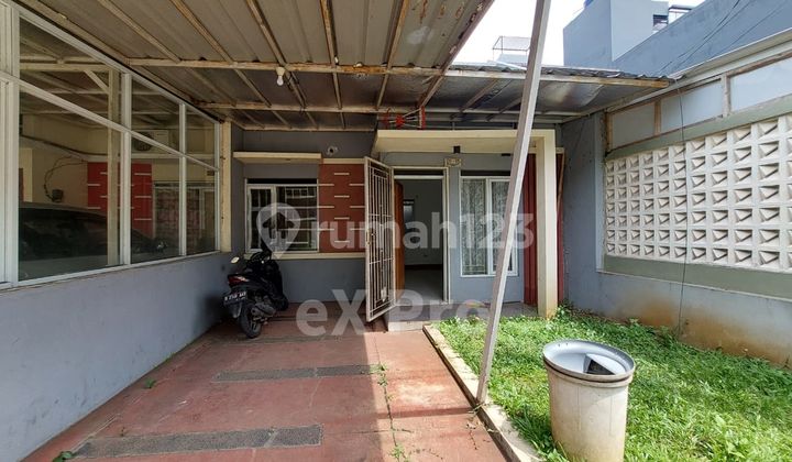 DIJUAL RUMAH DI ANTAPANI BANDUNG Lokasi Strategis dan Harga Terjangkau 2