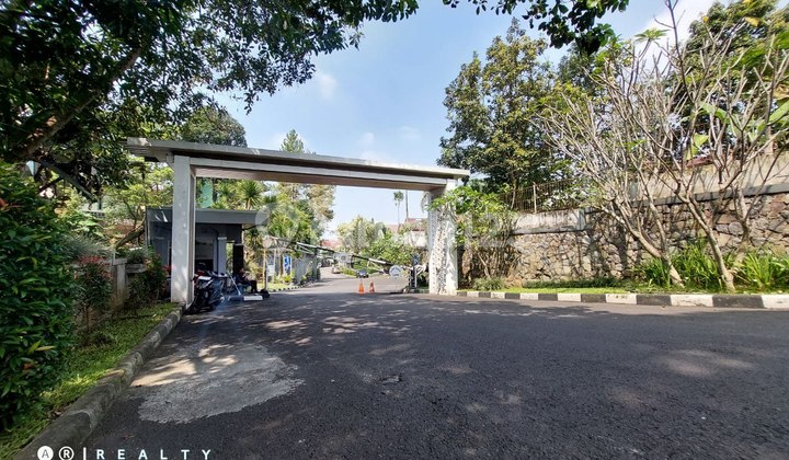 PROPERTY DIJUAL BANDUNG dengan Design Modern di Alamanda Tubagus Ismail Dago Coblong
