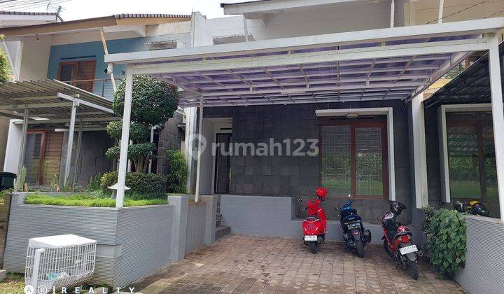 Dijual Rumah Murah Pondok Hijau Gegerkalong Lokasi Strategis Dekat Kampus Upi Setiabudi Bandung 2