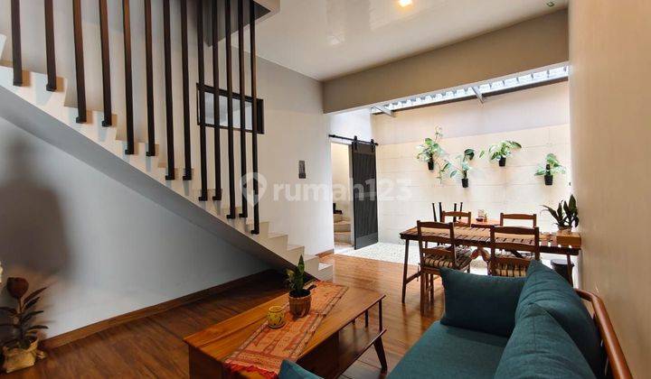 Rumah Minimalis Cigadung Cibeunying Dekat Dago Resor Dago Bandung 1