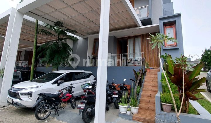 HUNIAN MEWAH DI BALI GARDEN CITY VIEW DAGO View Terbaik Lokasi Strategis