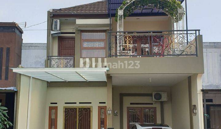 Dijual Rumah Minimalis Di Derwati Ciwastra Rancasari Kota Bandung 1