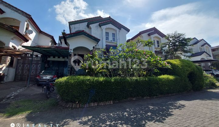 JUAL RUMAH ALAMANDA DAGO PERMAI BANDUNG Lokasi Strategis Akses Mudah