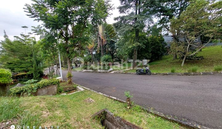 Dijual Murah Tanah di Custer Eksklusif Dago View Cantik Harga Menarik