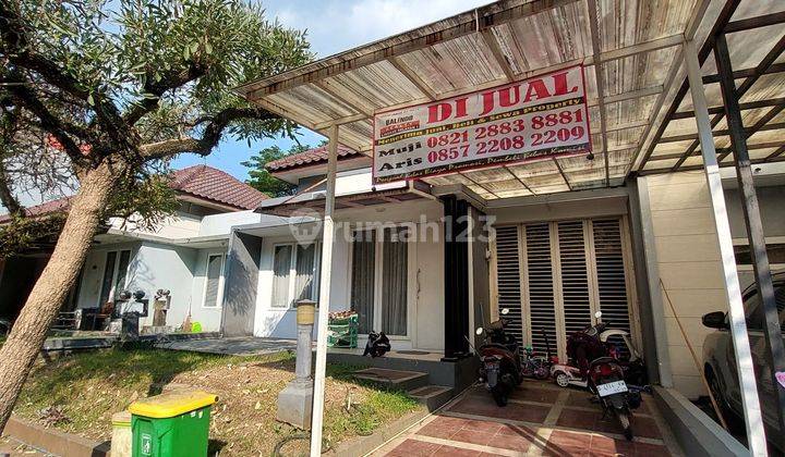 Rumah Murah Cluster Cigadung Dekat Salman Al Farisi Dago Bandung 1