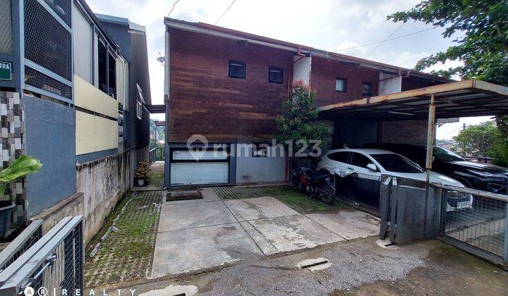 DIJUAL RUMAH INDUSTRIAL Lokasi Strategis Di Cikutra Kota Bandung 1