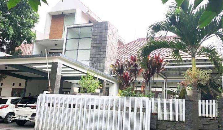 DIJUAL RUMAH SIAP HUNI JARANG ADA Di Komplek Mitra Dago Antapani Bandung 1