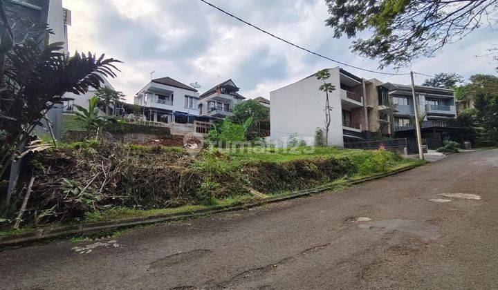 INVESTASI MASA DEPAN Tanah Dijual MURAH di Dago Resort dengan Harga Menarik