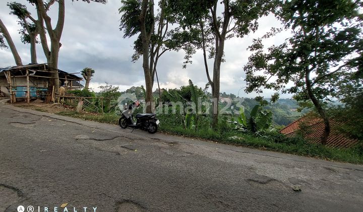 For Sale Downslope Land Dago Giri Mekarwangi Bandung
