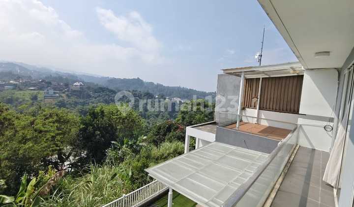 Rumah di Citra Green Hills Dago, Bandung Lokasi Strategis Desain Mewah | Rp4,5 Miliar