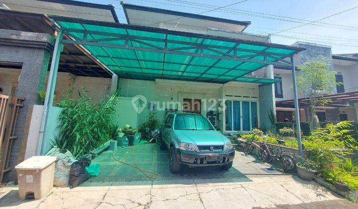 DIJUAL RUMAH MURAH CIWARUGA Dekat Kampus UPI Setiabudi Kota Bandung 2