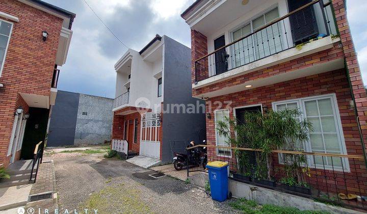 Dijual Rumah Baru Minimalis Di Cikutra Dekat Kampus Widyatama Bandung 2