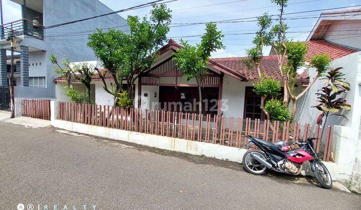 Rumah Murah Cisaranten Kulon Dekat Universitas Al Ghifari Soekarno Hatta Bandung 