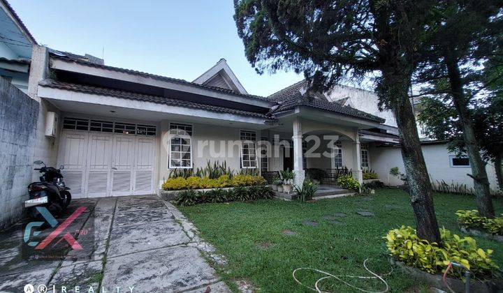 Rumah Mainroad Dekat Griya Arcamanik Lokasi Strategis Pusat Kuliner Bandung Timur