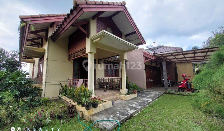 HUNIAN MEWAH DI KAWASAN yang Prestisius dan Asri Resor Dago Pakar Bandung 1