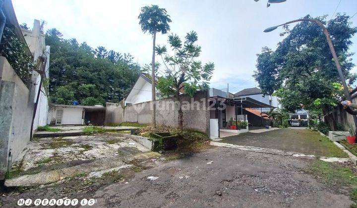 Dijual Tanah Murah Di Dalam Cluster Jalan Jendral Sudirman Lokasi Strategis Bandung Kota 2